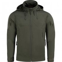 M-Tac Flash Jacket - Army Olive - S