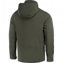 M-Tac Flash Jacket - Army Olive - XL