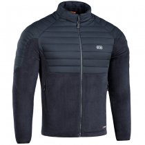 M-Tac Berserk Fleece Jacket - Dark Navy Blue - XL