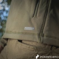 M-Tac Berserk Fleece Jacket - Olive - M