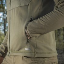 M-Tac Berserk Fleece Jacket - Olive - S