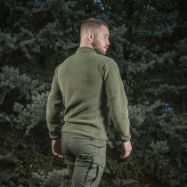 M-Tac Nord Fleece Jacket - Army Olive - 3XL