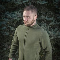 M-Tac Nord Fleece Jacket - Army Olive - L