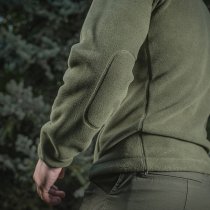 M-Tac Nord Fleece Jacket - Army Olive - L