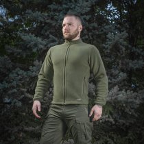 M-Tac Nord Fleece Jacket - Army Olive - S