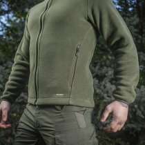 M-Tac Nord Fleece Jacket - Army Olive - XL