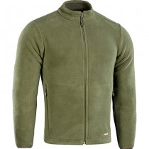 M-Tac Nord Fleece Jacket - Army Olive - XS