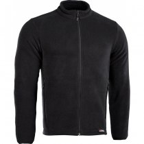 M-Tac Nord Fleece Jacket - Black - 3XL