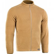 M-Tac Nord Fleece Jacket - Coyote - 2XL