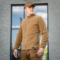 M-Tac Nord Fleece Jacket - Coyote - 3XL