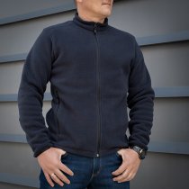 M-Tac Nord Fleece Jacket - Dark Navy Blue - XL