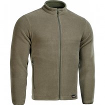 M-Tac Nord Fleece Jacket - Olive - XS