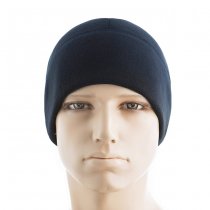 M-Tac Fleece Watch Cap Slimtex Elite - Dark Navy Blue - L