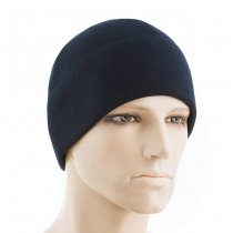 M-Tac Fleece Watch Cap Slimtex Elite - Dark Navy Blue - L