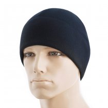 M-Tac Fleece Watch Cap Slimtex Elite - Dark Navy Blue - L