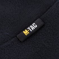 M-Tac Fleece Watch Cap Slimtex Elite - Dark Navy Blue - L