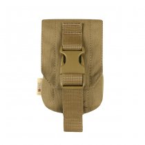 M-Tac Frag Grenade Laser Cut Pouch - Coyote