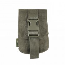 M-Tac Frag Grenade Laser Cut Pouch - Ranger Green