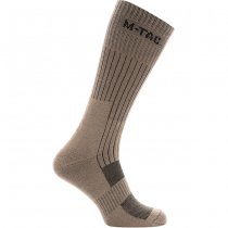 M-Tac High Socks Mk.2 - Tan - 41-43