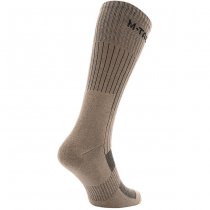 M-Tac High Socks Mk.2 - Tan - 44-46