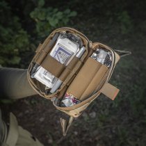 M-Tac Horizontal Medical Pouch Elite - Multicam