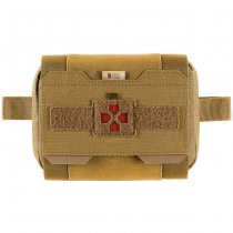 M-Tac Horizontal Medical Pouch Large Elite - Coyote