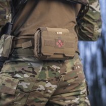 M-Tac Horizontal Medical Pouch Large Elite - Coyote