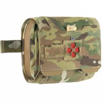 M-Tac Horizontal Medical Pouch Large Elite - Multicam