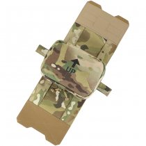 M-Tac Horizontal Medical Pouch Large Elite - Multicam