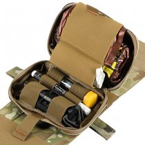 M-Tac Horizontal Medical Pouch Large Elite - Multicam