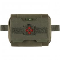 M-Tac Horizontal Medical Pouch Large Elite - Ranger Green