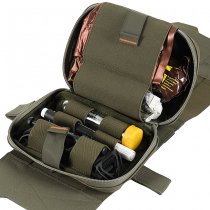 M-Tac Horizontal Medical Pouch Large Elite - Ranger Green