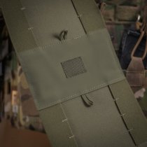 M-Tac Horizontal Medical Pouch Large Elite - Ranger Green