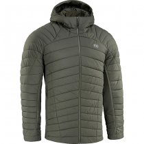 M-Tac Jarl Jacket - Olive - L - Regular