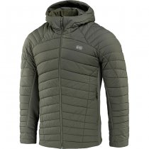 M-Tac Jarl Jacket - Olive - S - Regular