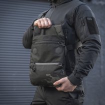 M-Tac Konvert Bag Elite - Multicam Black