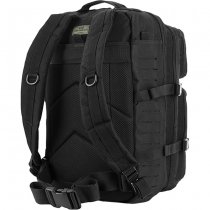 M-Tac Large Assault Pack Backpack Laser Cut - Black