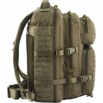 M-Tac Large Assault Pack Backpack Laser Cut - Dark Olive