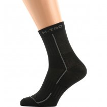 M-Tac Light Socks Mk.3 - Black - 43-46