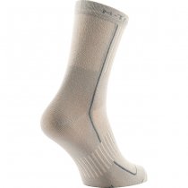 M-Tac Light Socks Mk.3 - Light Grey - 43-46