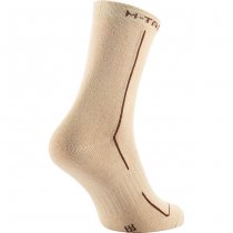 M-Tac Light Socks Mk.3 - Sand - 39-42