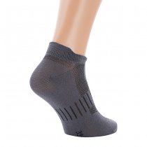 M-Tac Light Sports Socks - Dark Grey - 39-42