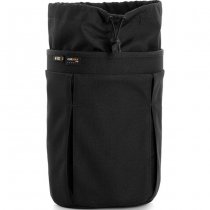 M-Tac Magazine Dump Pouch Elite - Black