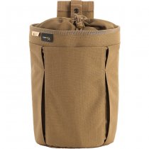 M-Tac Magazine Dump Pouch Elite - Coyote