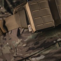 M-Tac Magazine Pouch Elastic Laser Cut - Coyote