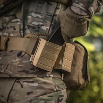 M-Tac Magazine Pouch Elastic Laser Cut - Coyote