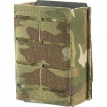 M-Tac Magazine Pouch Elastic Laser Cut - Multicam