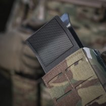 M-Tac Magazine Pouch Elastic Laser Cut - Multicam