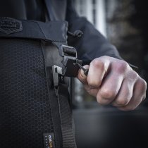 M-Tac Magnet Bag Elite Hex - Black