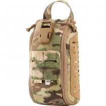 M-Tac Medical Pouch Elite Rip Off - Multicam